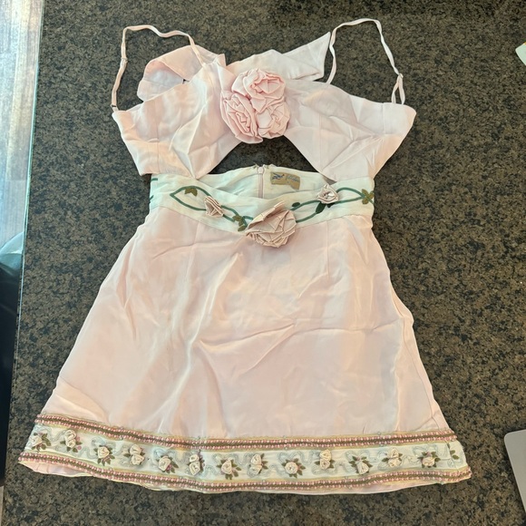 Fillyboo Rosebud Mini Dress - Picture 9 of 14